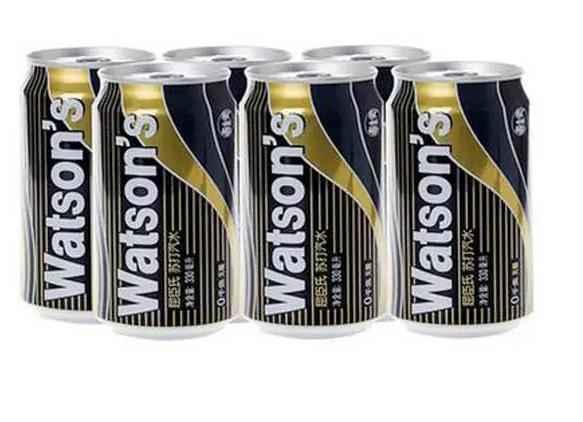 江宁区屈臣氏苏打水