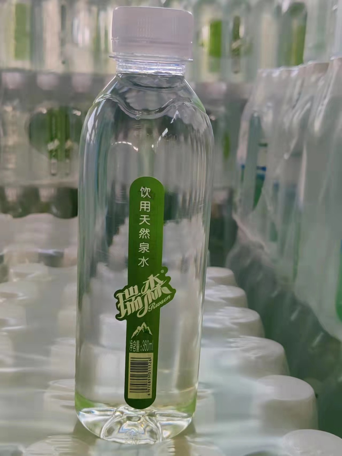 江宁区瑞森瓶装水