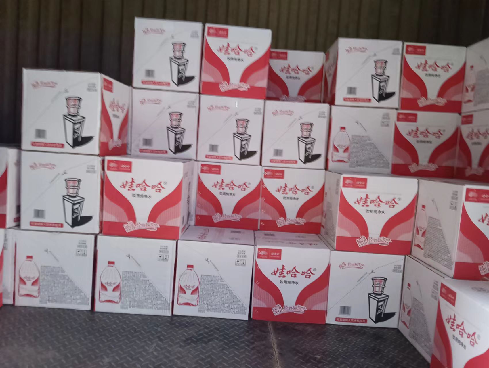 江宁区饮用水配送公司