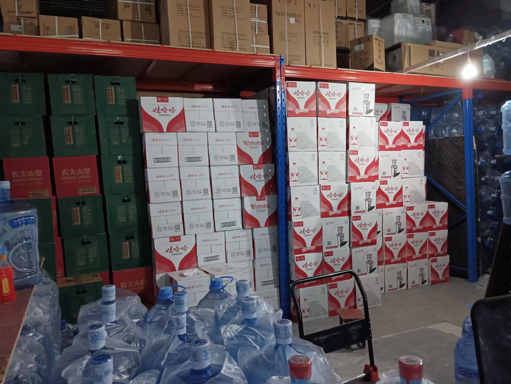 江宁区瓶装水配送