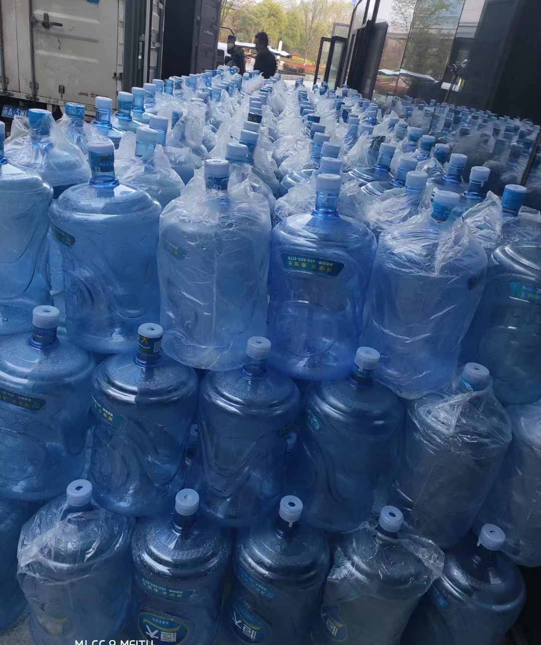 江宁区栖霞送水公司