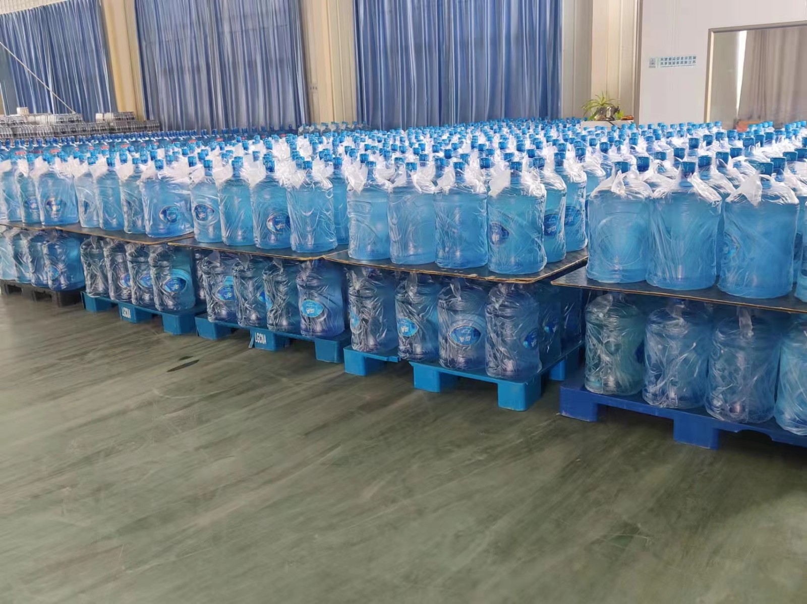 江宁区桶装水批发