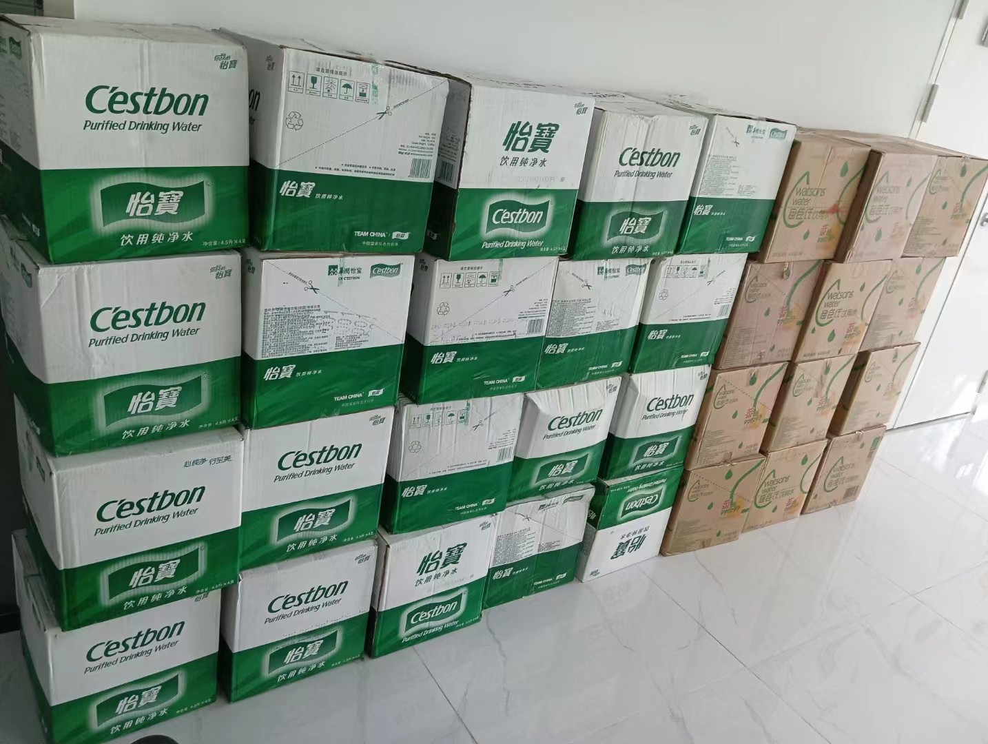 江宁区玄武送水公司