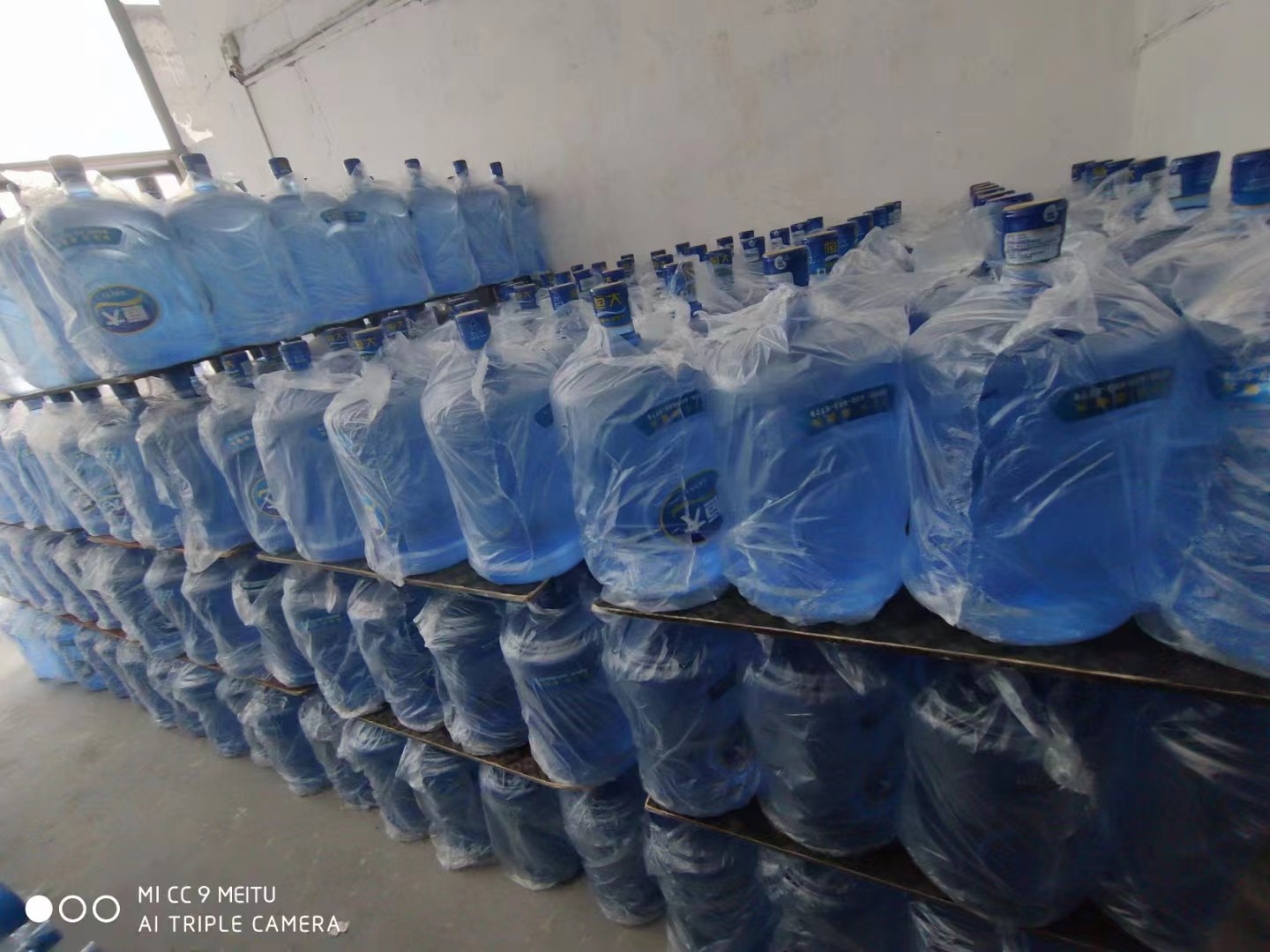 江宁区玄武桶装水批发