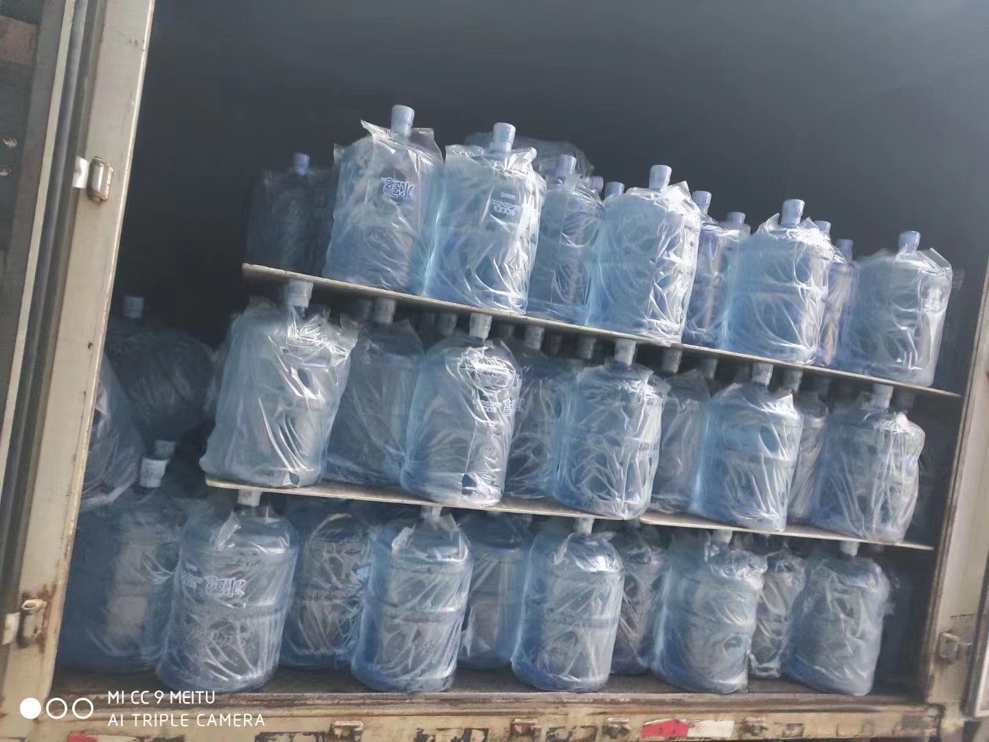 江宁区桶装水批发