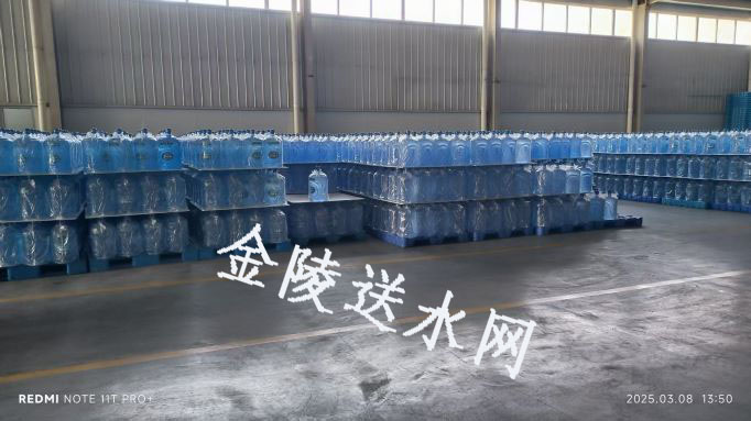 江宁区桶装水配送