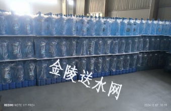 江宁区桶装水配送